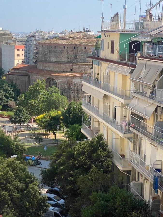 Rotonda City Center Thessaloniki Exterior photo